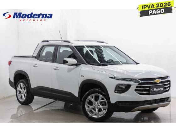 CHEVROLET MONTANA 1.2 TURBO FLEX LTZ AUTOMÁTICO